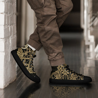 Men's Luxury Streetwear Footwear DGLOX