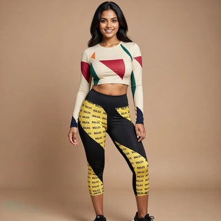 Women's Crop Tops DGLOX