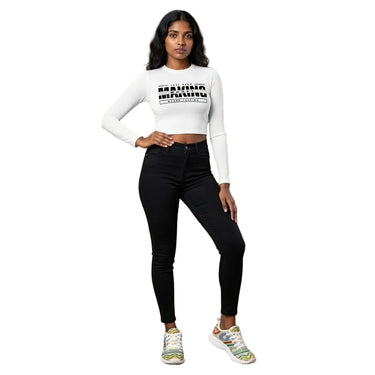 Body-Fit Classic Crop Top