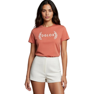 Women’s High-waisted T-shirt - DGLOX
