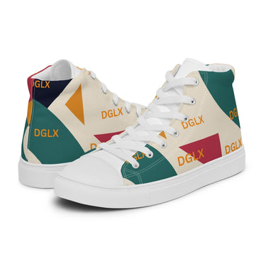 DGLOX SIGNATURE High-Top Canvas
