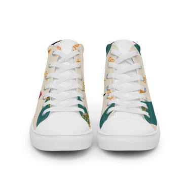 DGLOX SIGNATURE HIGH-TOP CANVAS