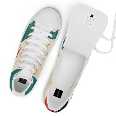 DGLOX SIGNATURE HIGH-TOP CANVAS