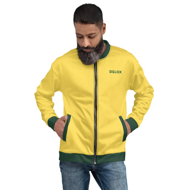 DGLOX Unisex Bomber Jacket-DGLOX