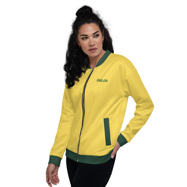 DGLOX Unisex Bomber Jacket-DGLOX