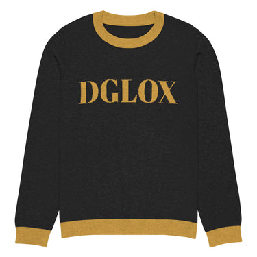 Dglox Luxe-Knit Crew Neck Sweater 3
