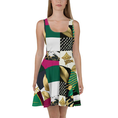 Dglox Skater Dress
