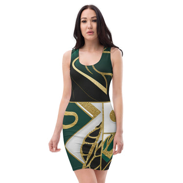 Elegant Bodycon Dress