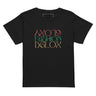 DGLOX High-Waisted T-shirt - High Quality Material DGLOX
