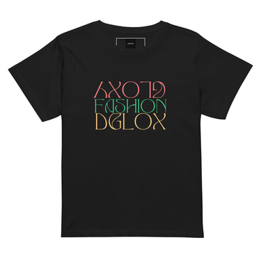 DGLOX High-Waisted T-shirt - High Quality Material