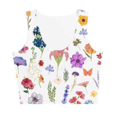 Handless Crop Top - DGLOX