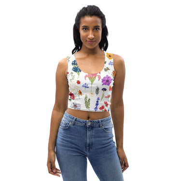 Handless Crop Top - DGLOX