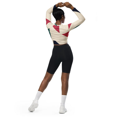 Body-Fit Premium Crop Top - DGLOX