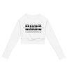 Dglox PREMIUM CROP TOP DGLOX