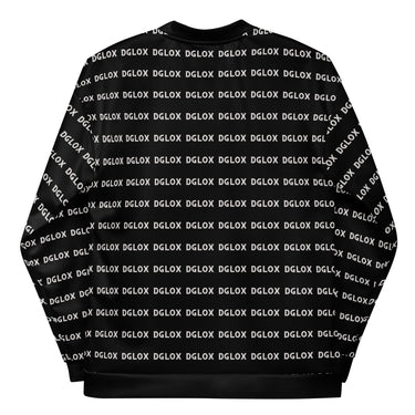 DGLOX Classy Unisex Bomber Jacket-DG;LOX