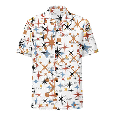 Classic Unisex Button Shirt - DGLOX
