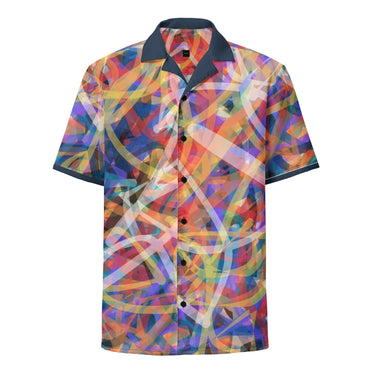 Unisex Button Shirt