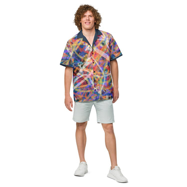 Unisex Button Shirt