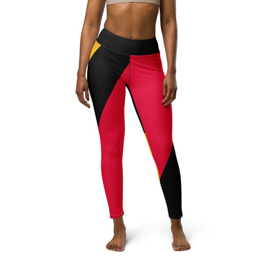 Stylish Yoga Leggings
