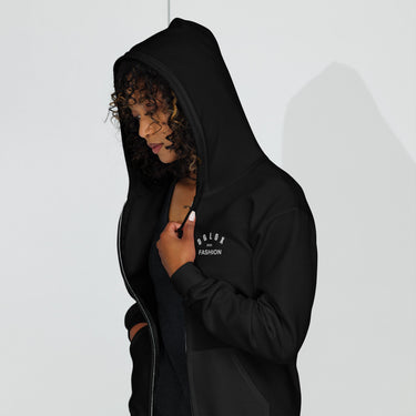 Unisex Zip Hoodie - DGLOX