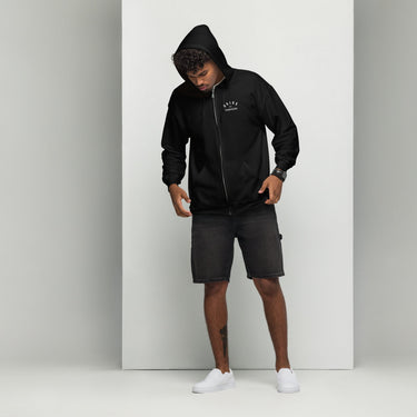 Unisex Zip Hoodie - DGLOX