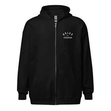 Unisex Zip Hoodie - DGLOX