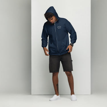 Unisex Zip Hoodie - DGLOX