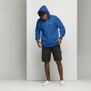 Unisex Zip Hoodie - DGLOX