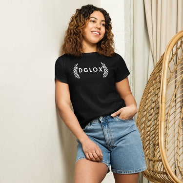 Women’s High-waisted T-shirt - DGLOX