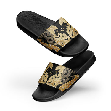 Sunshine Comfort Women's Slides - DGLOX #