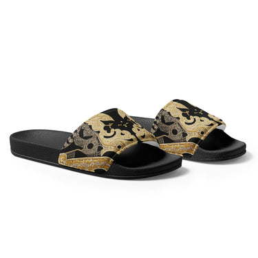 Sunshine Comfort Women's Slides - DGLOX #